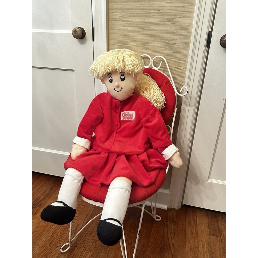 Little Organ Annie Doll Only